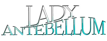 logo Lady Antebellum